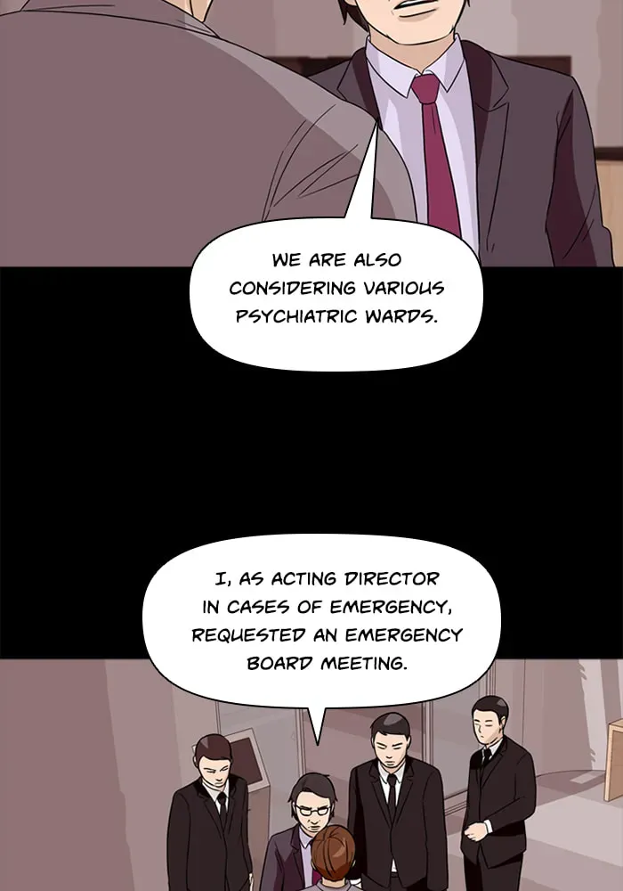 Read Ctrl+Z chapter 59 image 27 on Lezhin