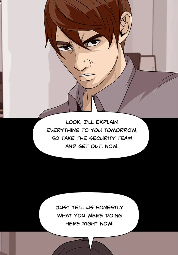 Read Ctrl+Z chapter 59 image 29 on Lezhin