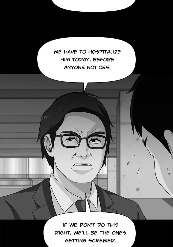 Read Ctrl+Z chapter 59 image 3 on Lezhin