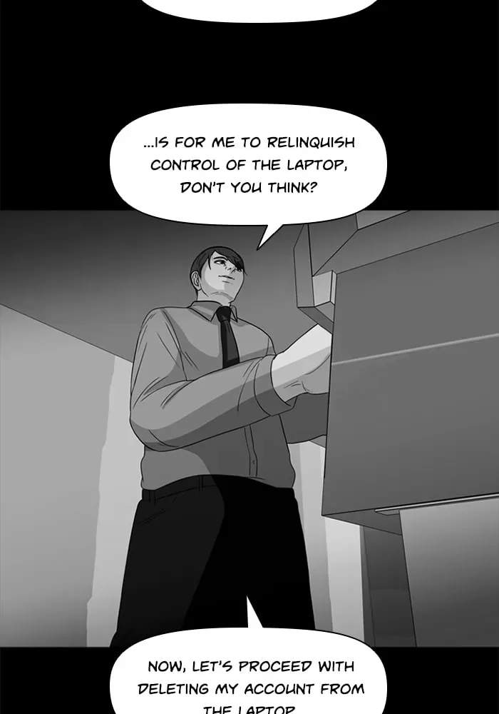 Read Ctrl+Z chapter 59 image 4 on Lezhin
