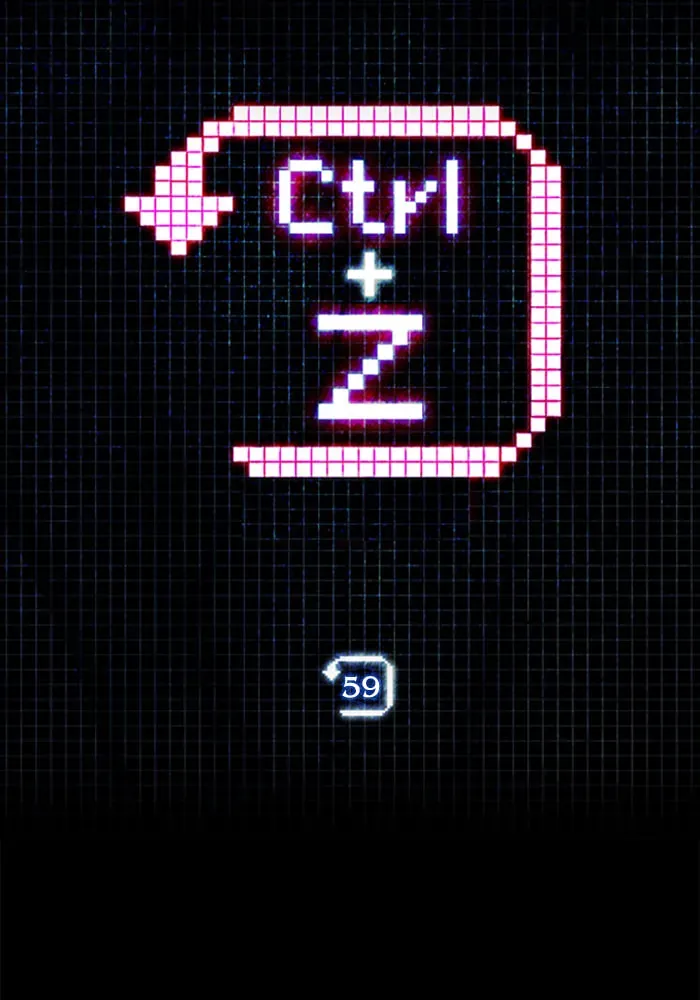 Read Ctrl+Z chapter 59 image 6 on Lezhin