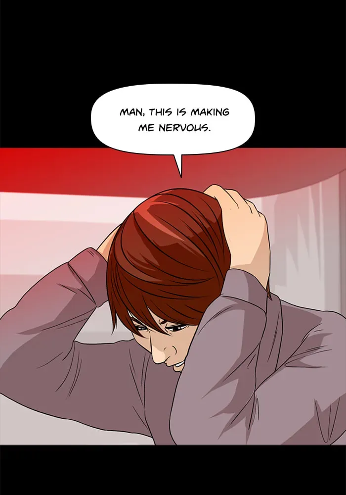 Read Ctrl+Z chapter 59 image 8 on Lezhin