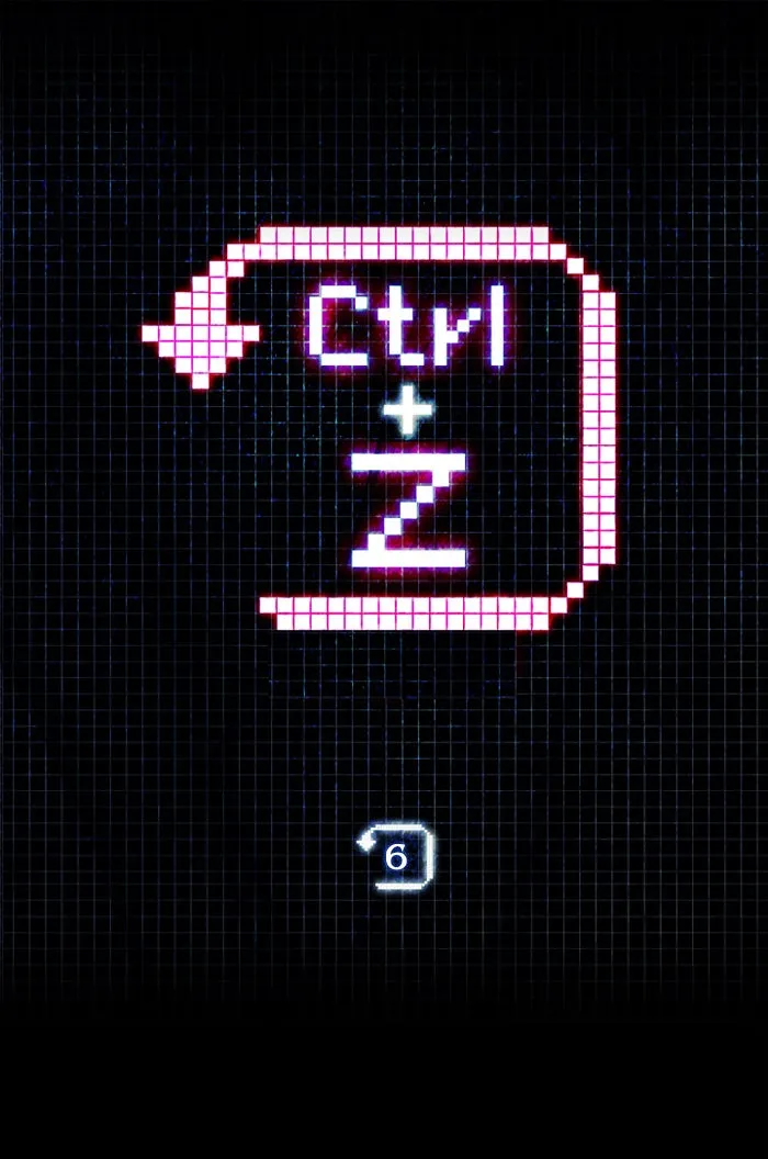 Read Ctrl+Z chapter 6 image 1 on Lezhin