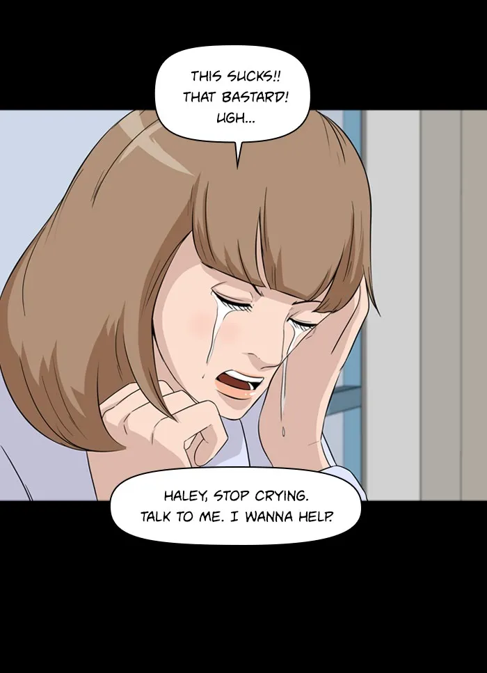 Read Ctrl+Z chapter 6 image 11 on Lezhin
