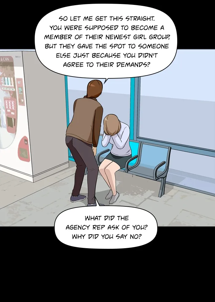 Read Ctrl+Z chapter 6 image 12 on Lezhin