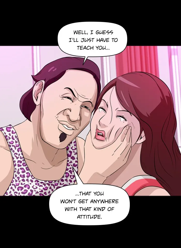 Read Ctrl+Z chapter 6 image 21 on Lezhin