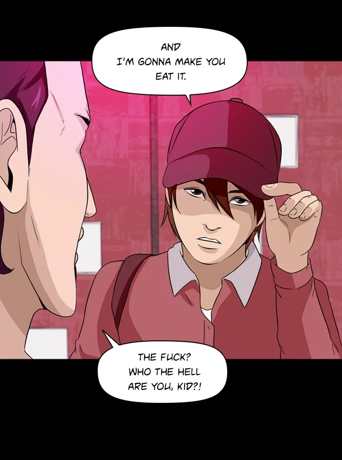 Read Ctrl+Z chapter 6 image 27 on Lezhin