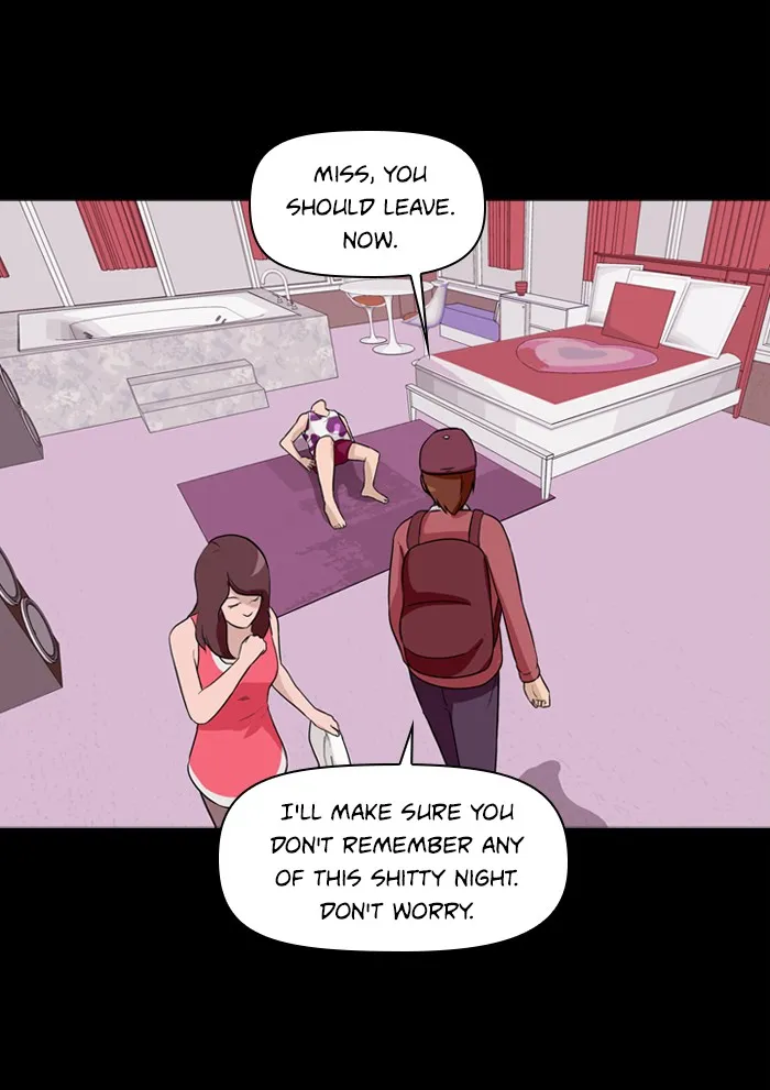 Read Ctrl+Z chapter 6 image 29 on Lezhin