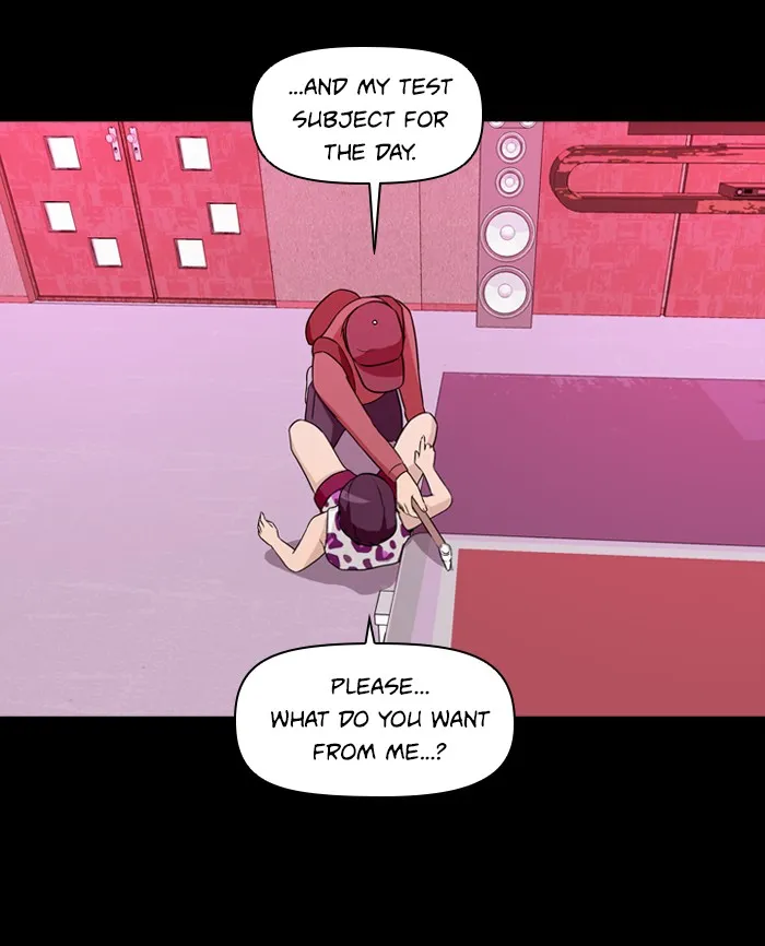 Read Ctrl+Z chapter 6 image 32 on Lezhin