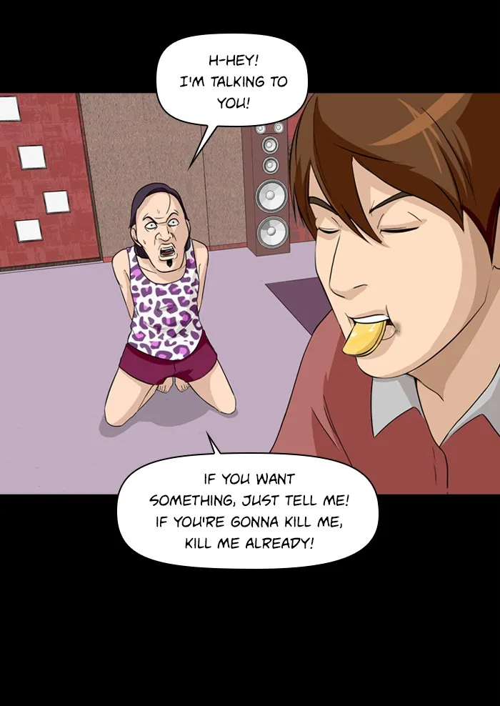 Read Ctrl+Z chapter 6 image 39 on Lezhin