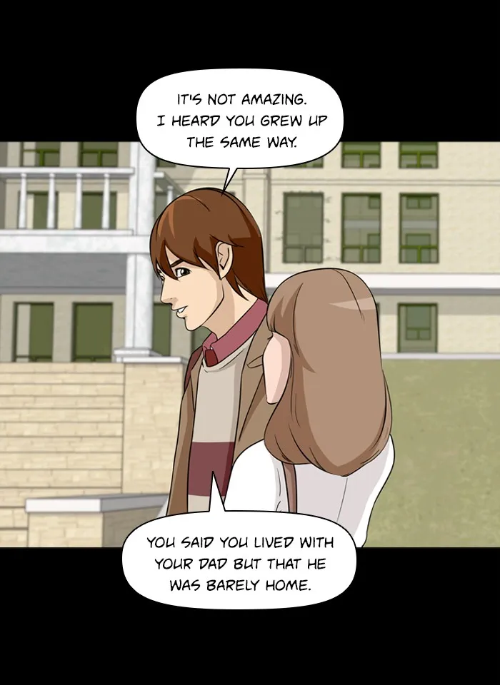 Read Ctrl+Z chapter 6 image 4 on Lezhin