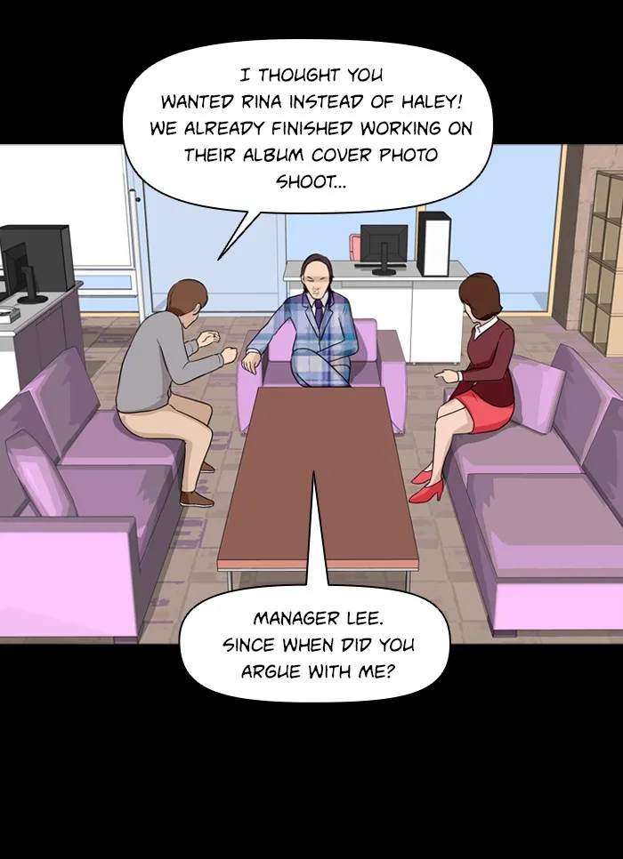 Read Ctrl+Z chapter 6 image 62 on Lezhin