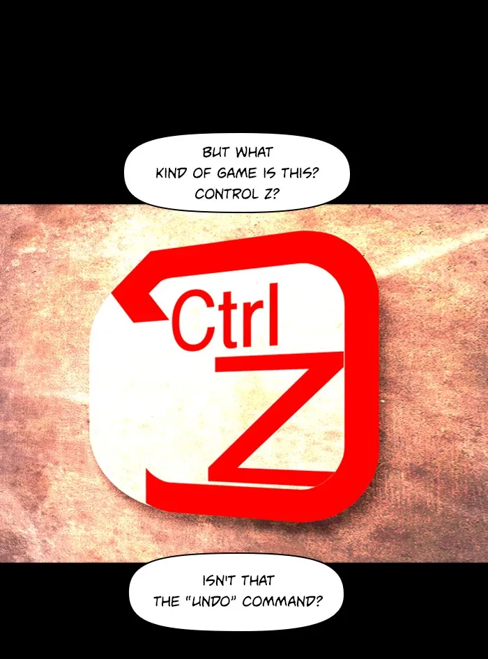 Read Ctrl+Z chapter 6 image 84 on Lezhin