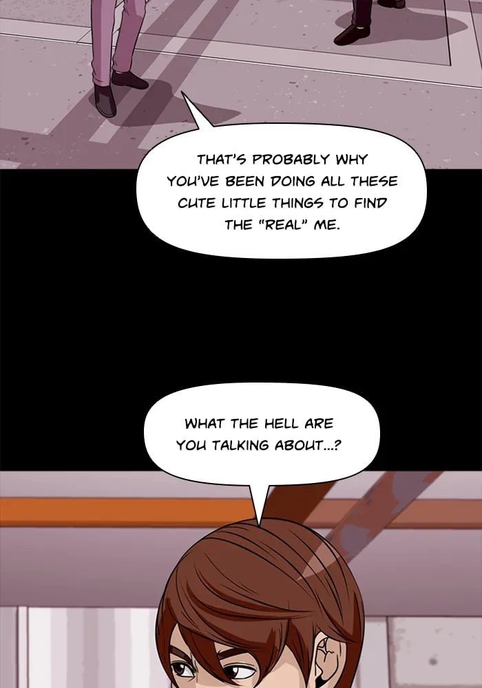 Read Ctrl+Z chapter 60 image 11 on Lezhin