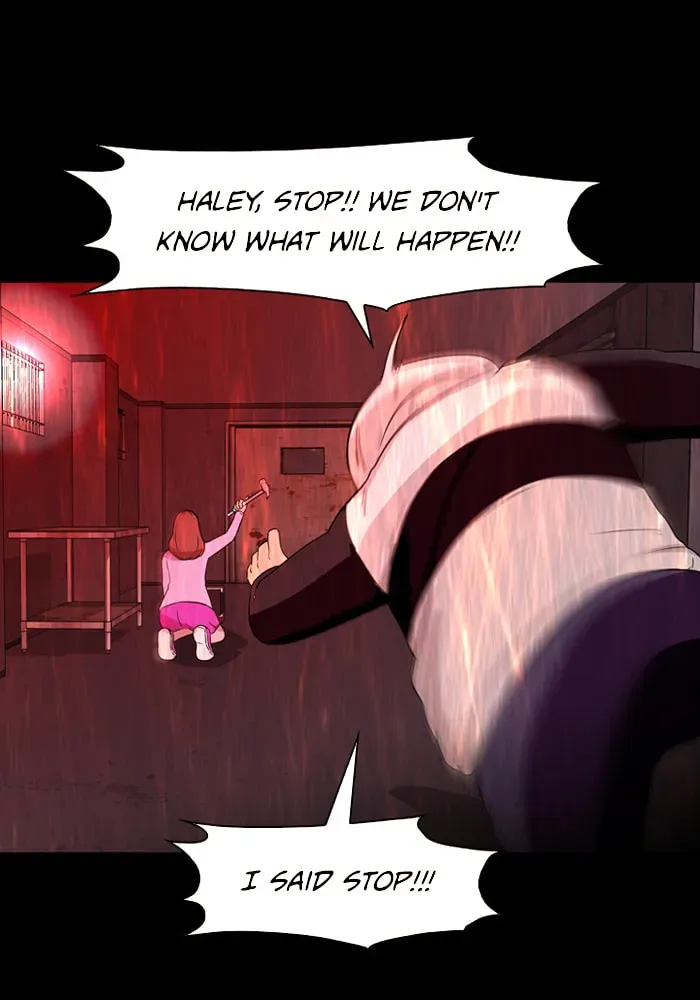 Read Ctrl+Z chapter 60 image 24 on Lezhin