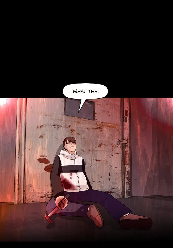 Read Ctrl+Z chapter 60 image 27 on Lezhin
