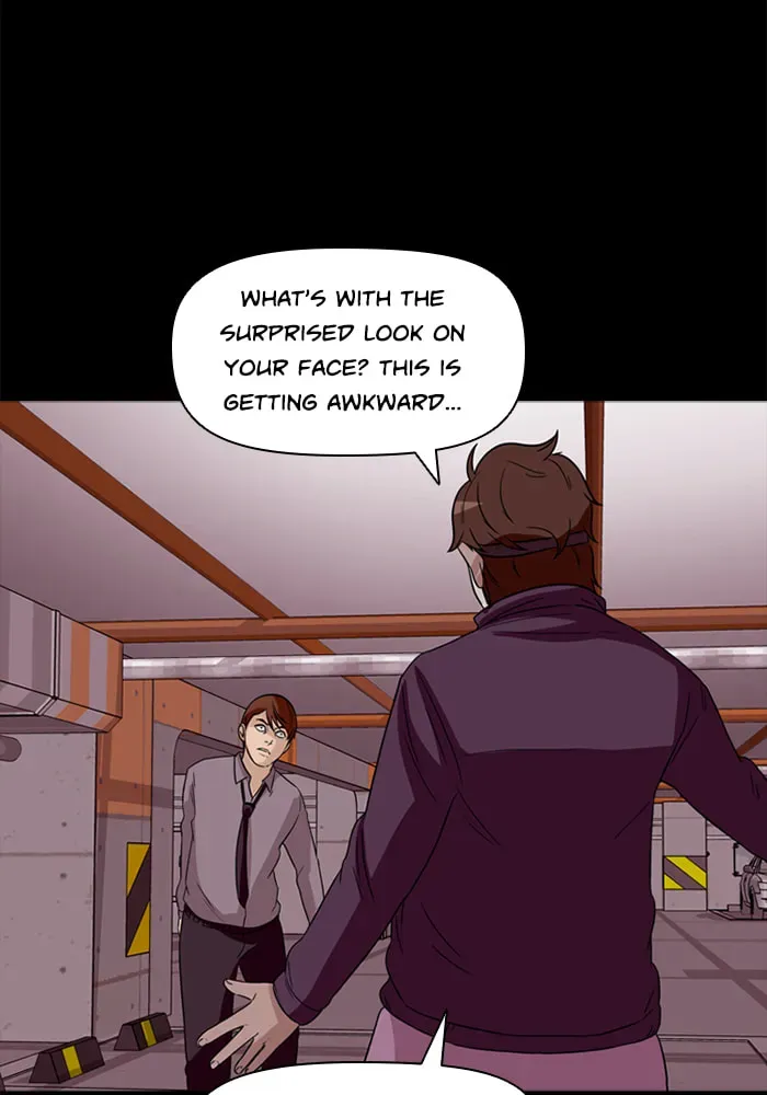 Read Ctrl+Z chapter 60 image 5 on Lezhin