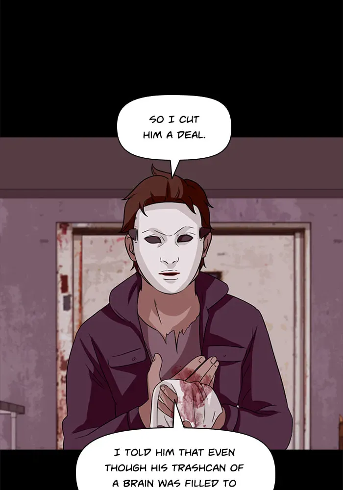 Read Ctrl+Z chapter 60 image 71 on Lezhin