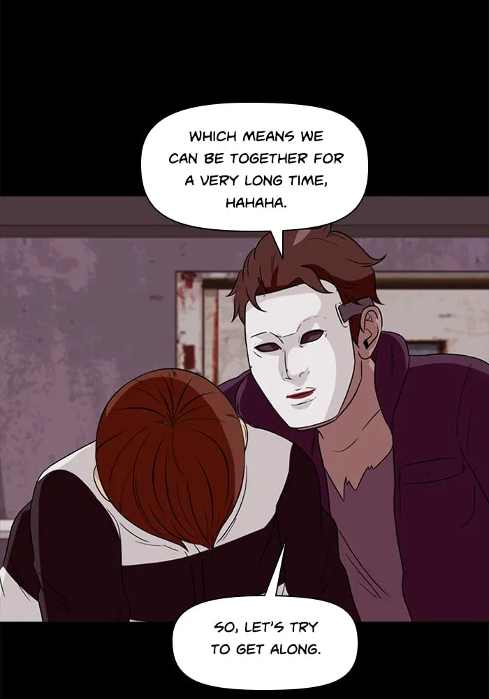 Read Ctrl+Z chapter 60 image 76 on Lezhin