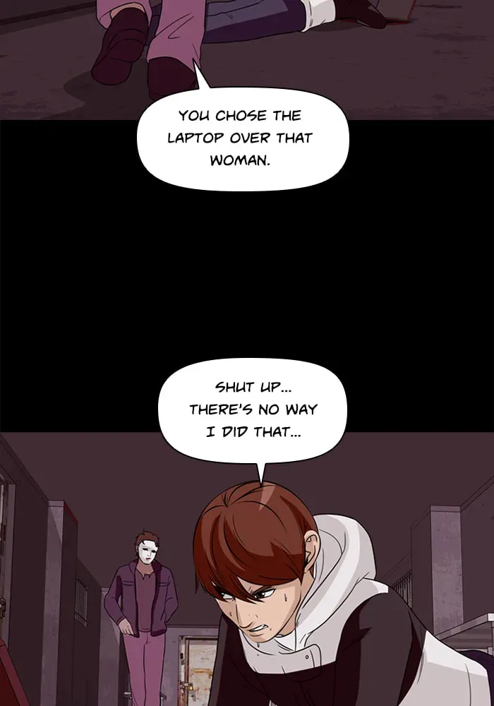 Read Ctrl+Z chapter 60 image 82 on Lezhin