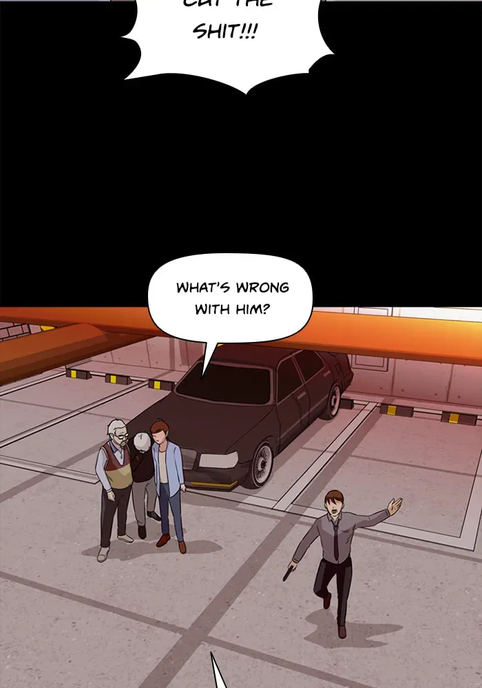 Read Ctrl+Z chapter 61 image 11 on Lezhin