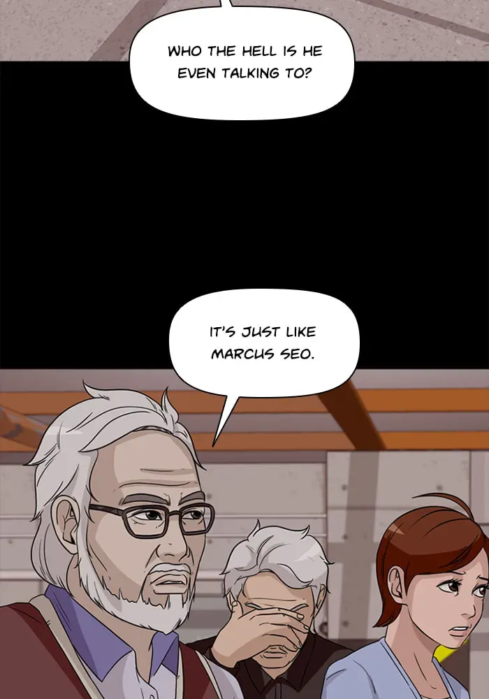 Read Ctrl+Z chapter 61 image 12 on Lezhin