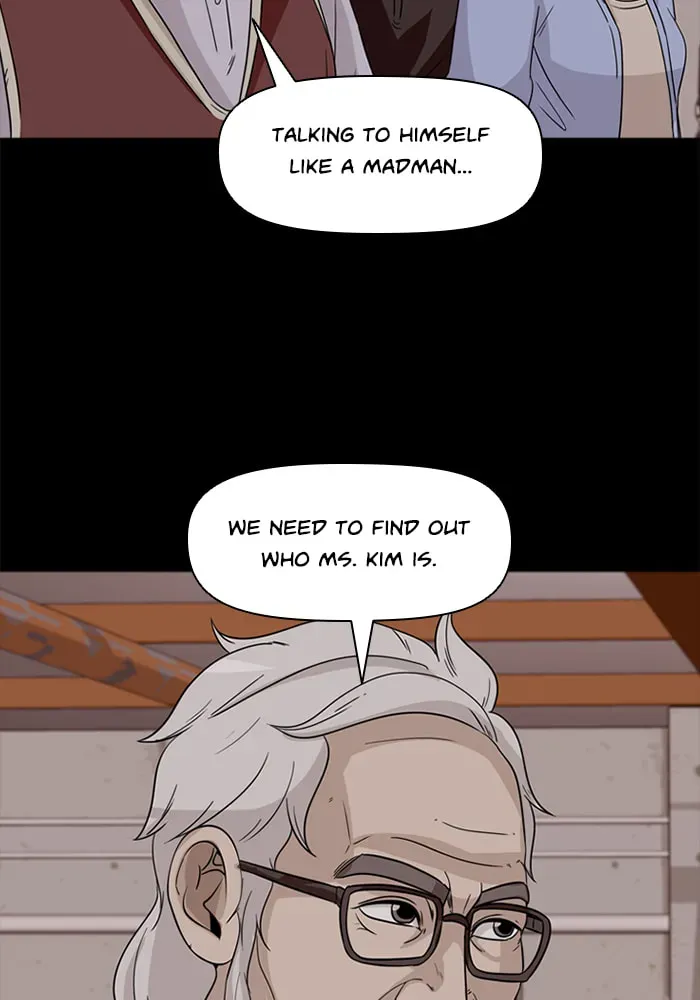 Read Ctrl+Z chapter 61 image 13 on Lezhin