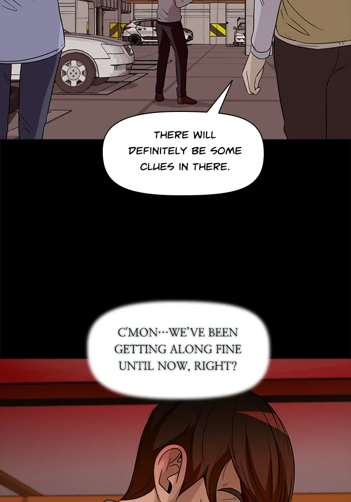 Read Ctrl+Z chapter 61 image 15 on Lezhin