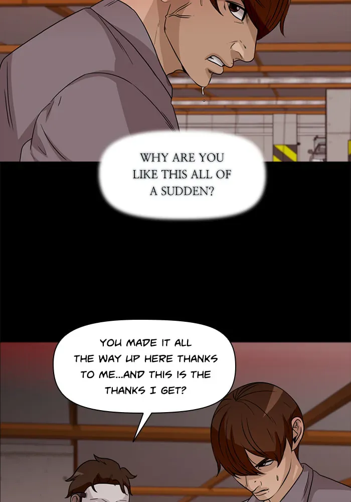 Read Ctrl+Z chapter 61 image 16 on Lezhin