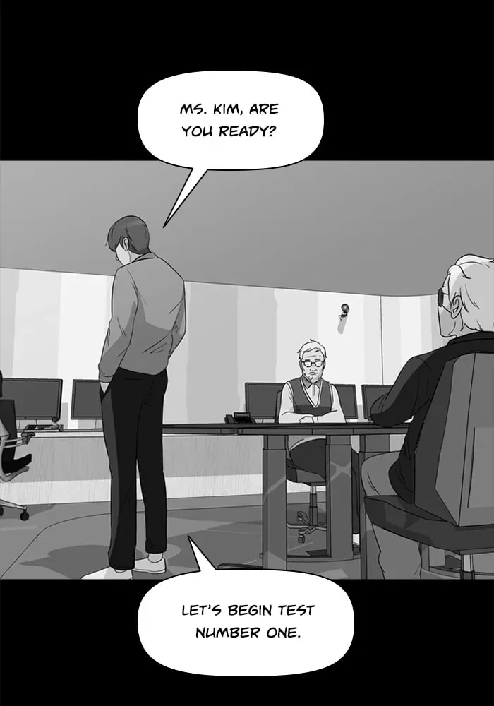 Read Ctrl+Z chapter 61 image 2 on Lezhin