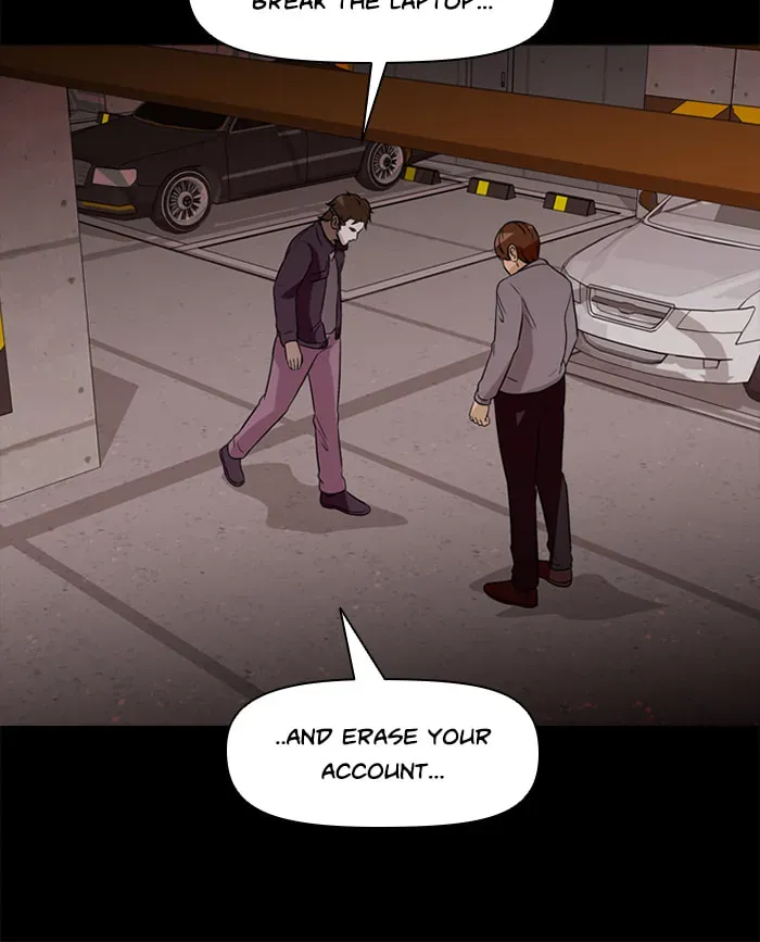 Read Ctrl+Z chapter 61 image 22 on Lezhin