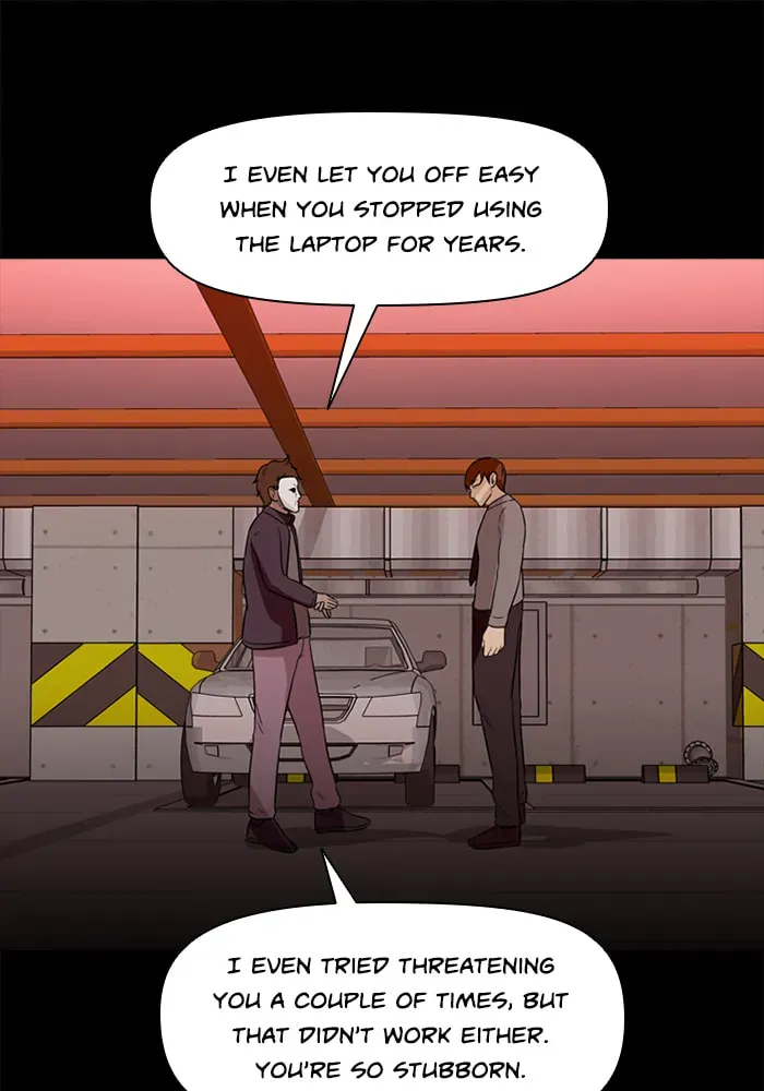 Read Ctrl+Z chapter 61 image 23 on Lezhin