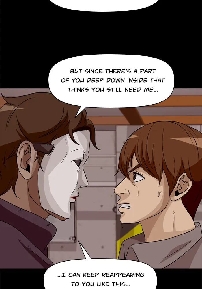 Read Ctrl+Z chapter 61 image 24 on Lezhin
