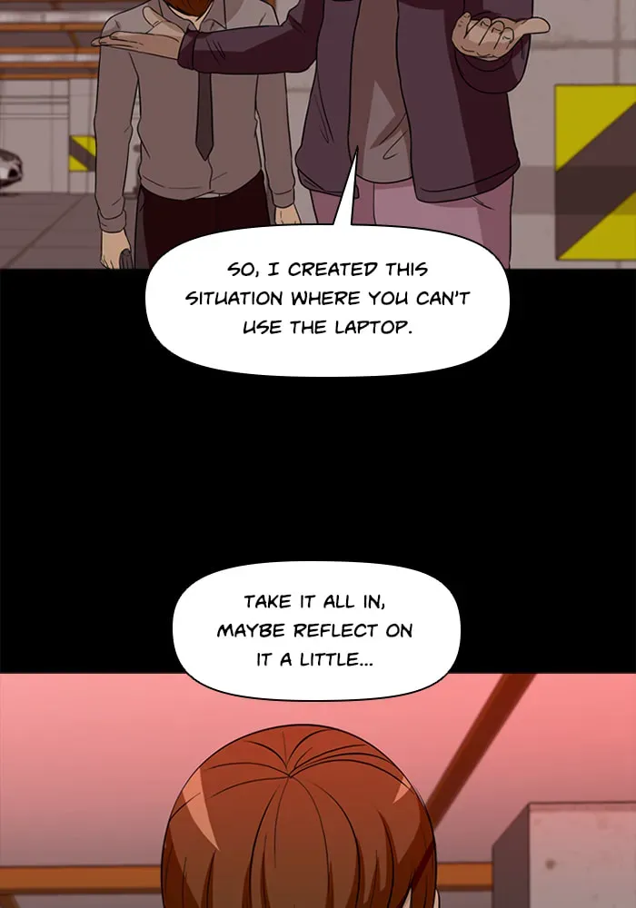 Read Ctrl+Z chapter 61 image 30 on Lezhin