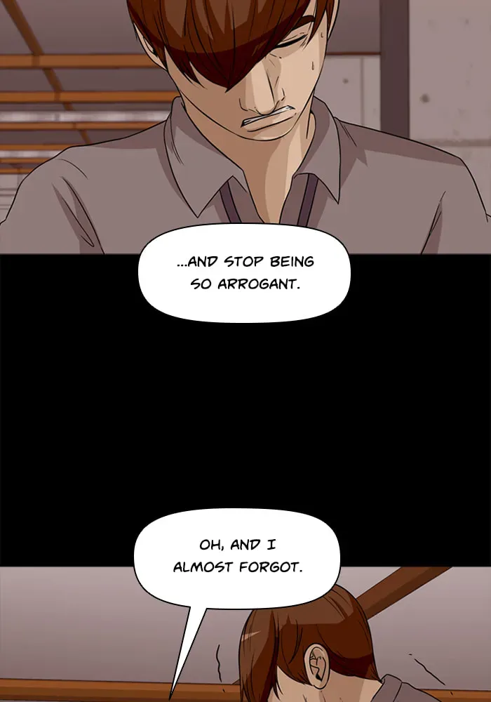 Read Ctrl+Z chapter 61 image 31 on Lezhin