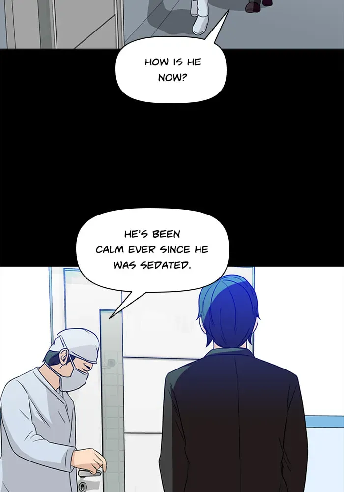 Read Ctrl+Z chapter 61 image 47 on Lezhin