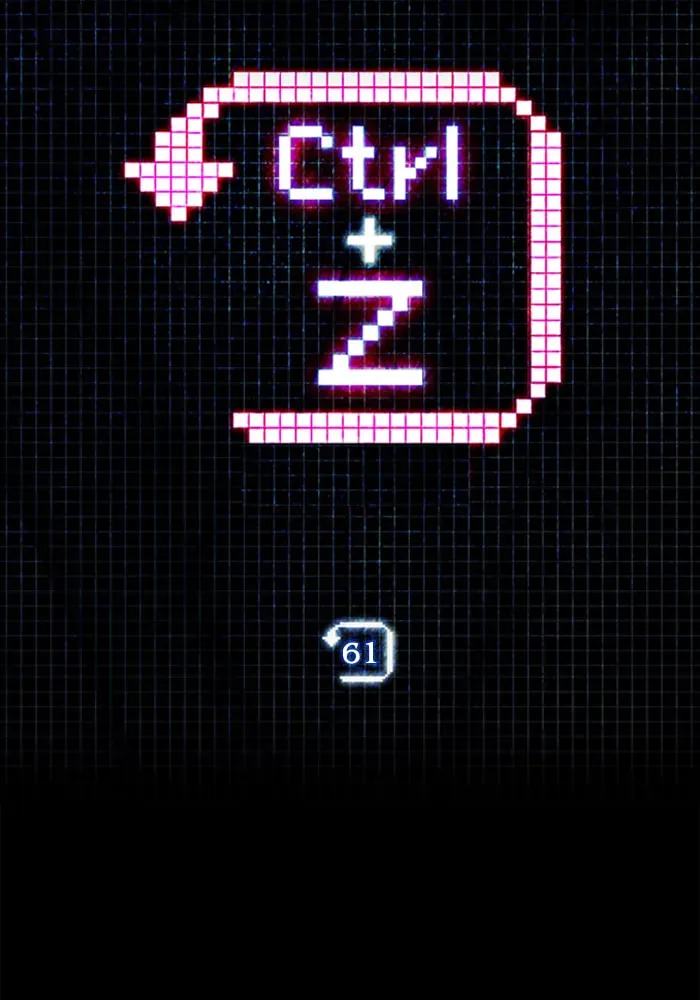 Read Ctrl+Z chapter 61 image 7 on Lezhin