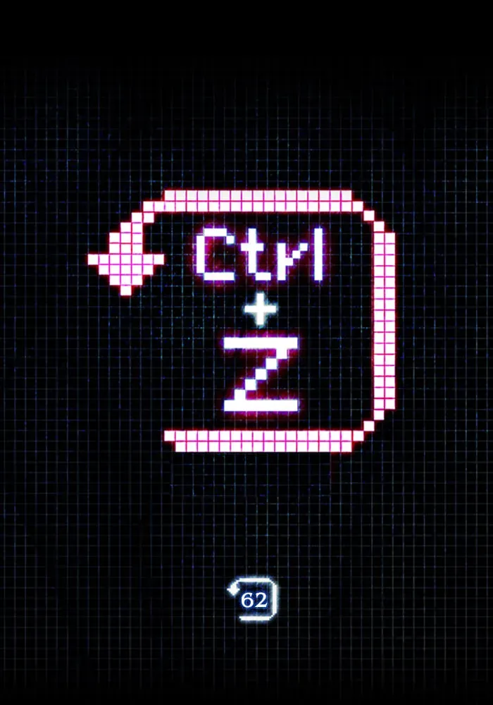 Read Ctrl+Z chapter 62 image 6 on Lezhin