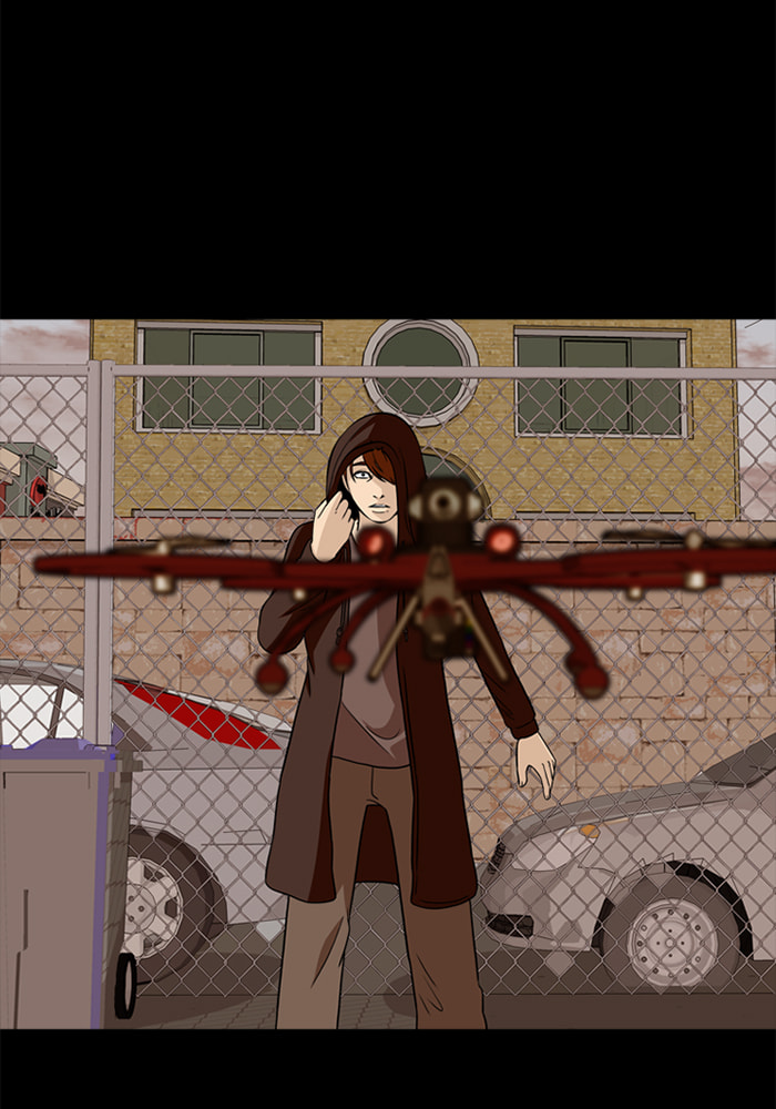 Read Ctrl+Z chapter 63 image 10 on Lezhin