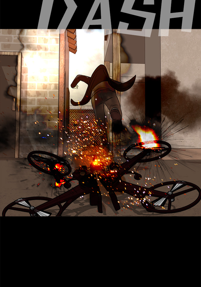 Read Ctrl+Z chapter 63 image 19 on Lezhin