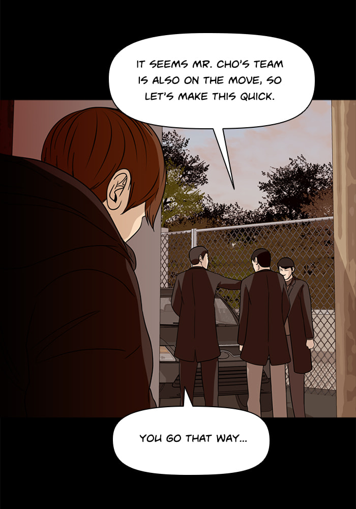 Read Ctrl+Z chapter 63 image 23 on Lezhin