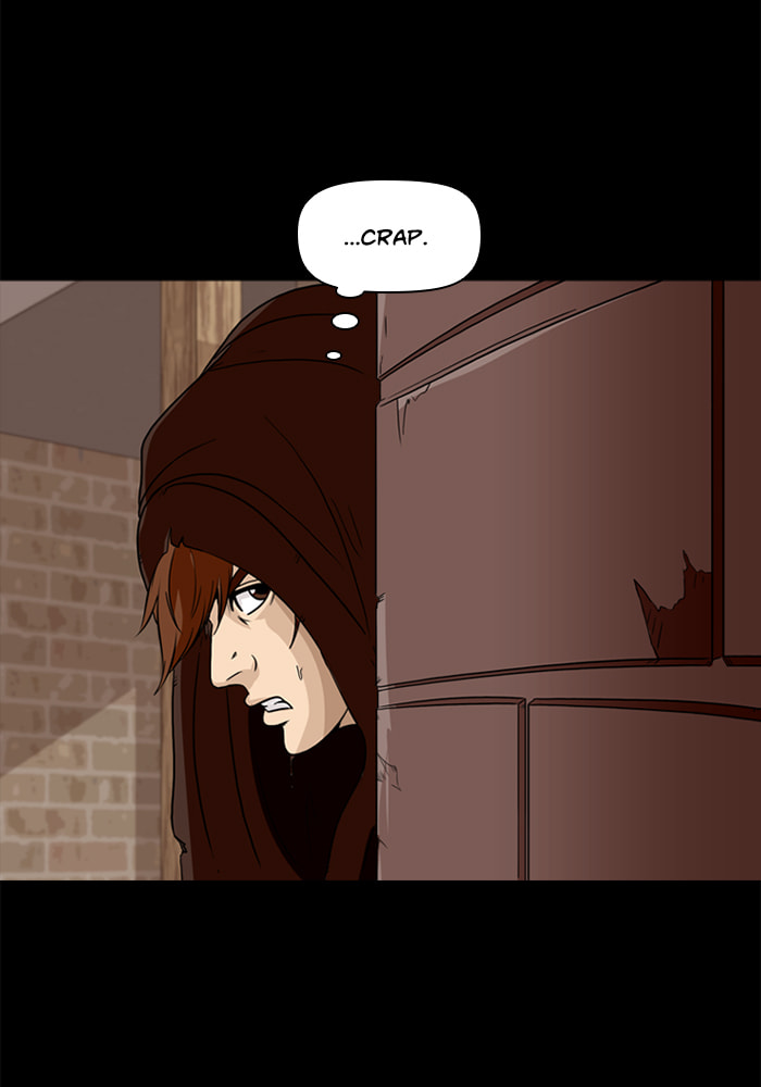 Read Ctrl+Z chapter 63 image 24 on Lezhin
