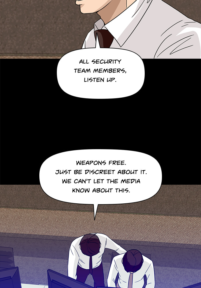 Read Ctrl+Z chapter 63 image 32 on Lezhin