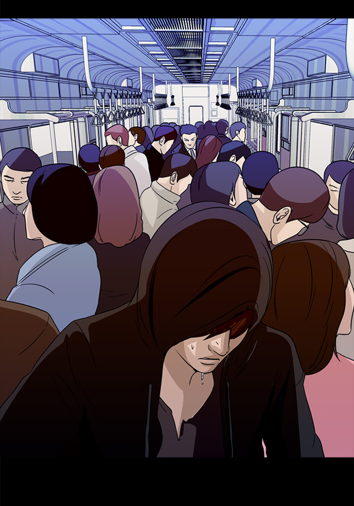 Read Ctrl+Z chapter 63 image 40 on Lezhin