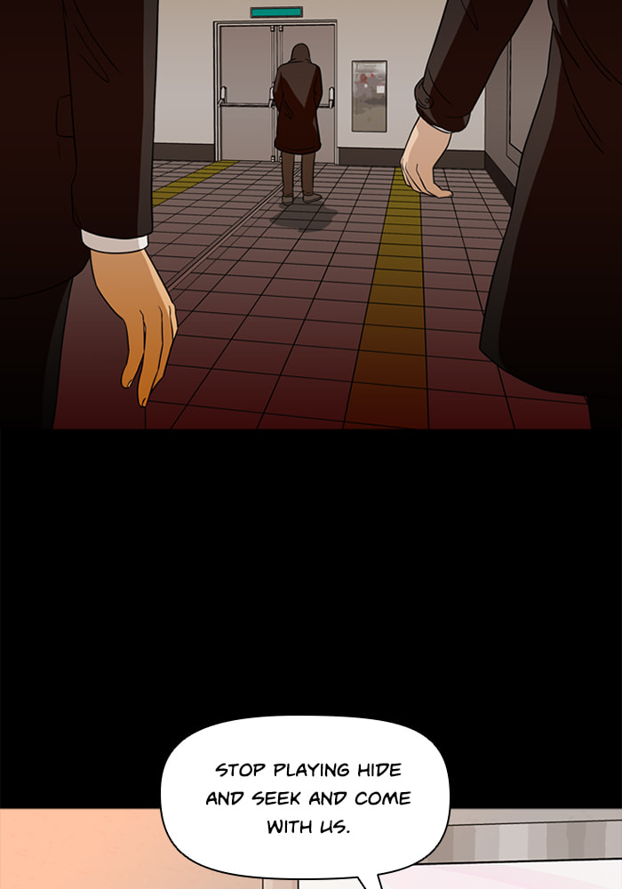 Read Ctrl+Z chapter 63 image 46 on Lezhin