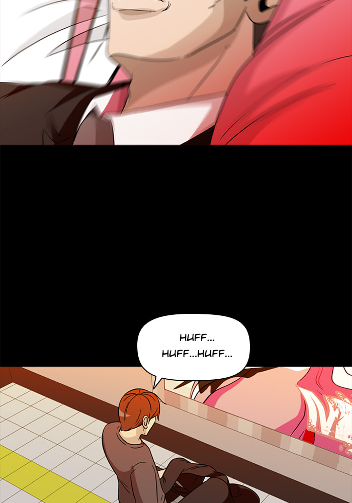 Read Ctrl+Z chapter 63 image 61 on Lezhin
