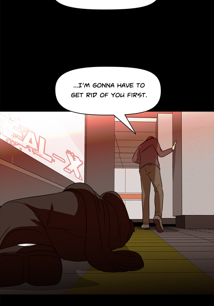 Read Ctrl+Z chapter 63 image 65 on Lezhin