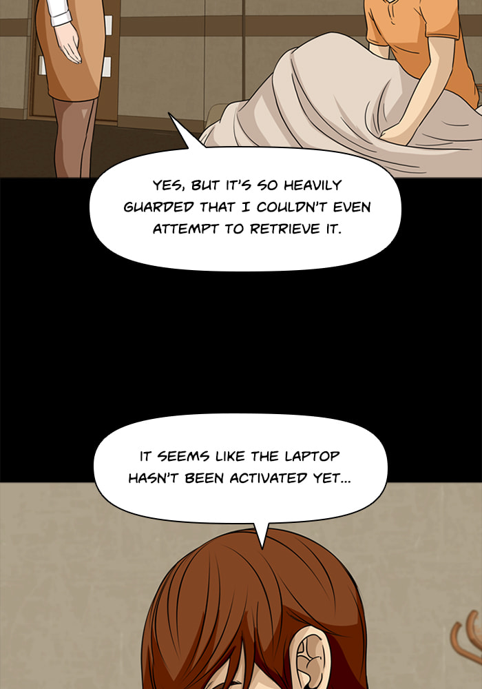 Read Ctrl+Z chapter 64 image 10 on Lezhin