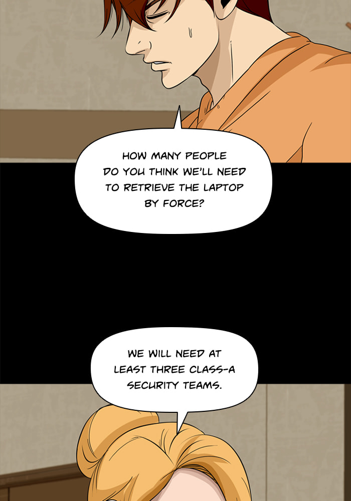 Read Ctrl+Z chapter 64 image 11 on Lezhin
