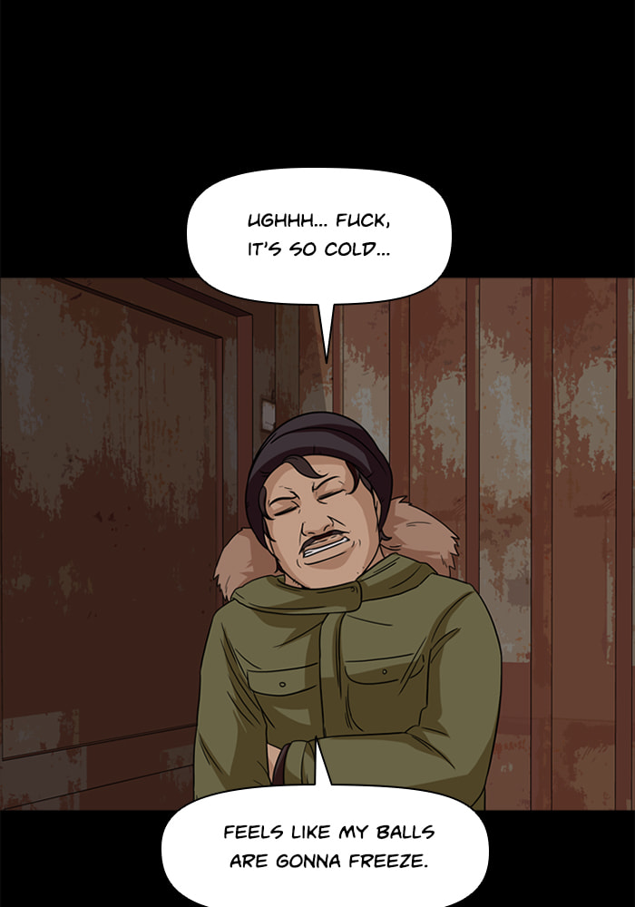 Read Ctrl+Z chapter 64 image 22 on Lezhin